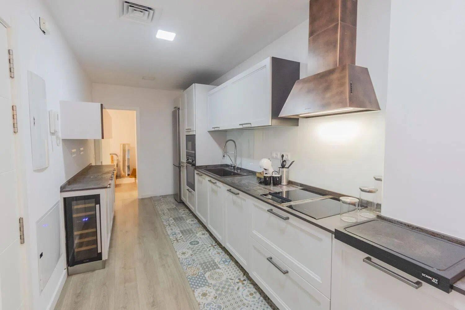 AX1010 - Pisos de lujo en Málaga Pisos de lujo en Málaga, Malaga