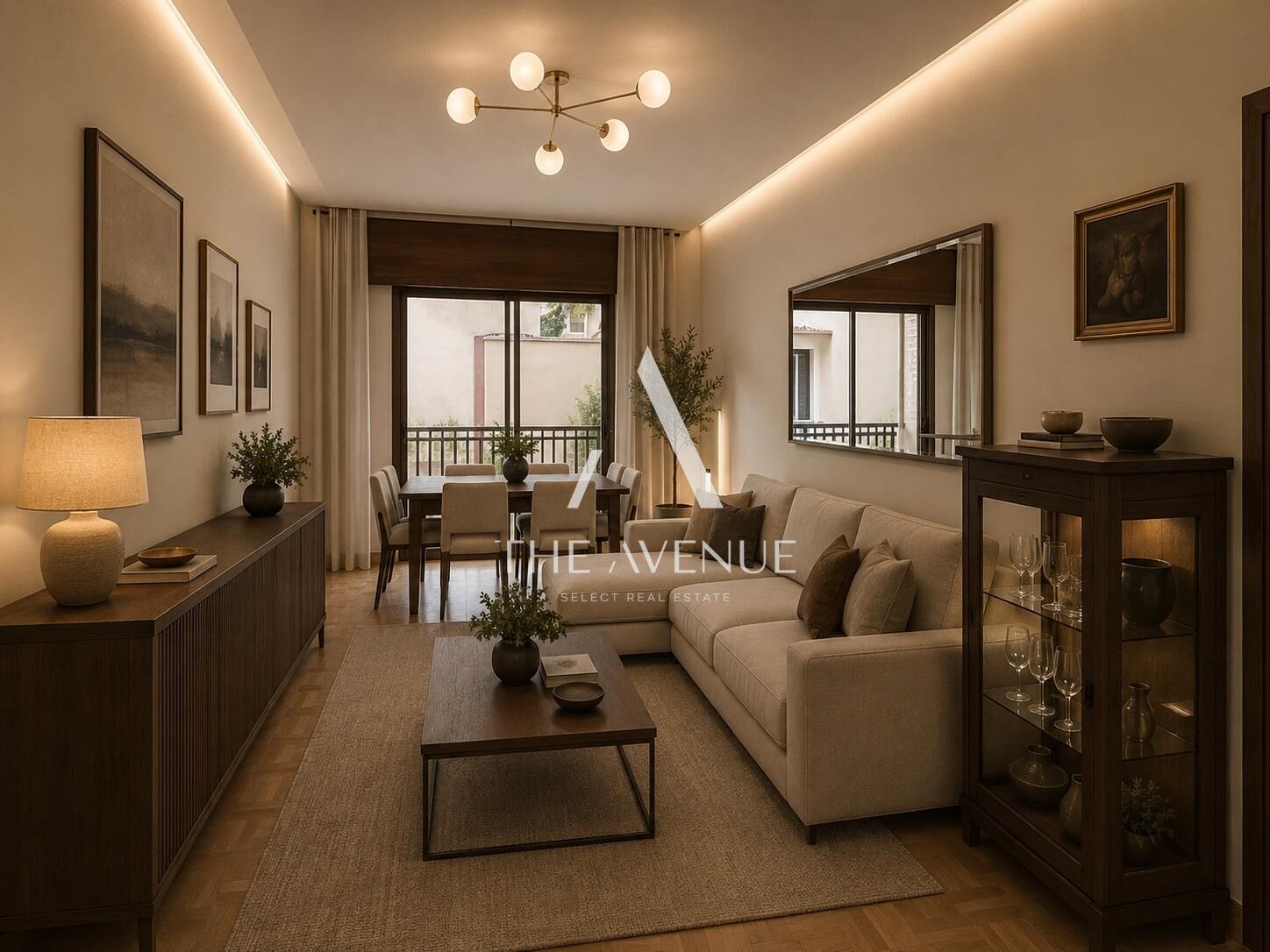 Apartamentos de lujo en Madrid, Madrid