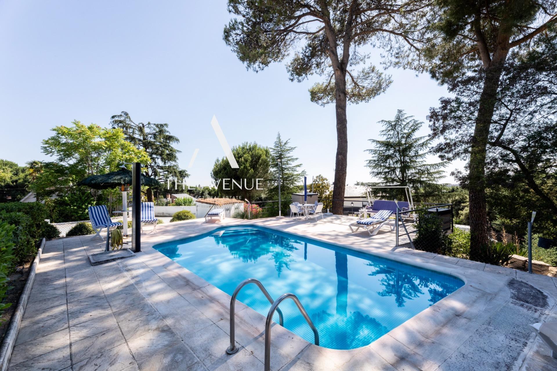 VCB256326 - Chalets de lujo en Boadilla del Monte Chalets de lujo en Boadilla del Monte, Madrid