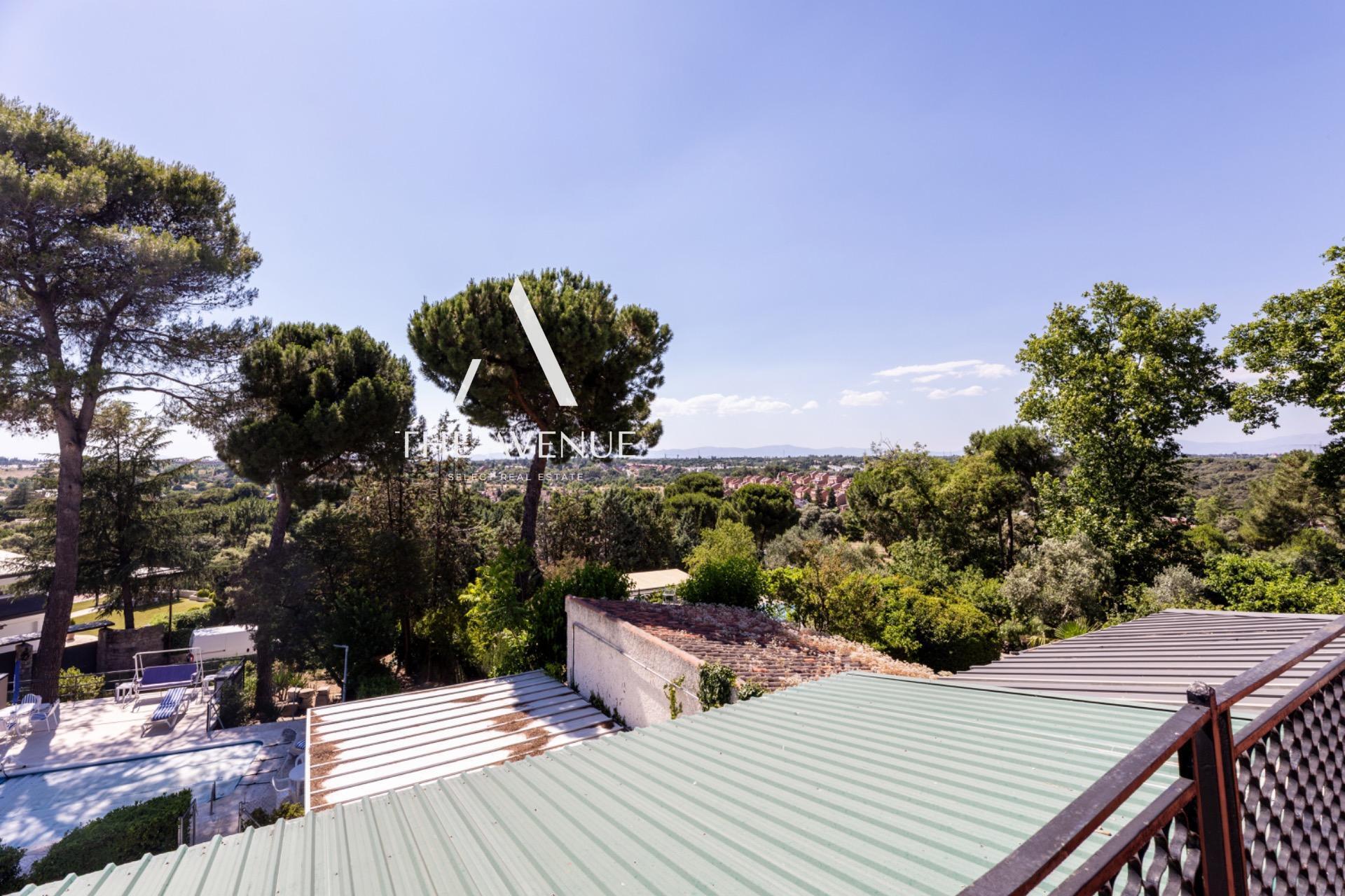 VCB256326 - Chalets de lujo en Boadilla del Monte Chalets de lujo en Boadilla del Monte, Madrid
