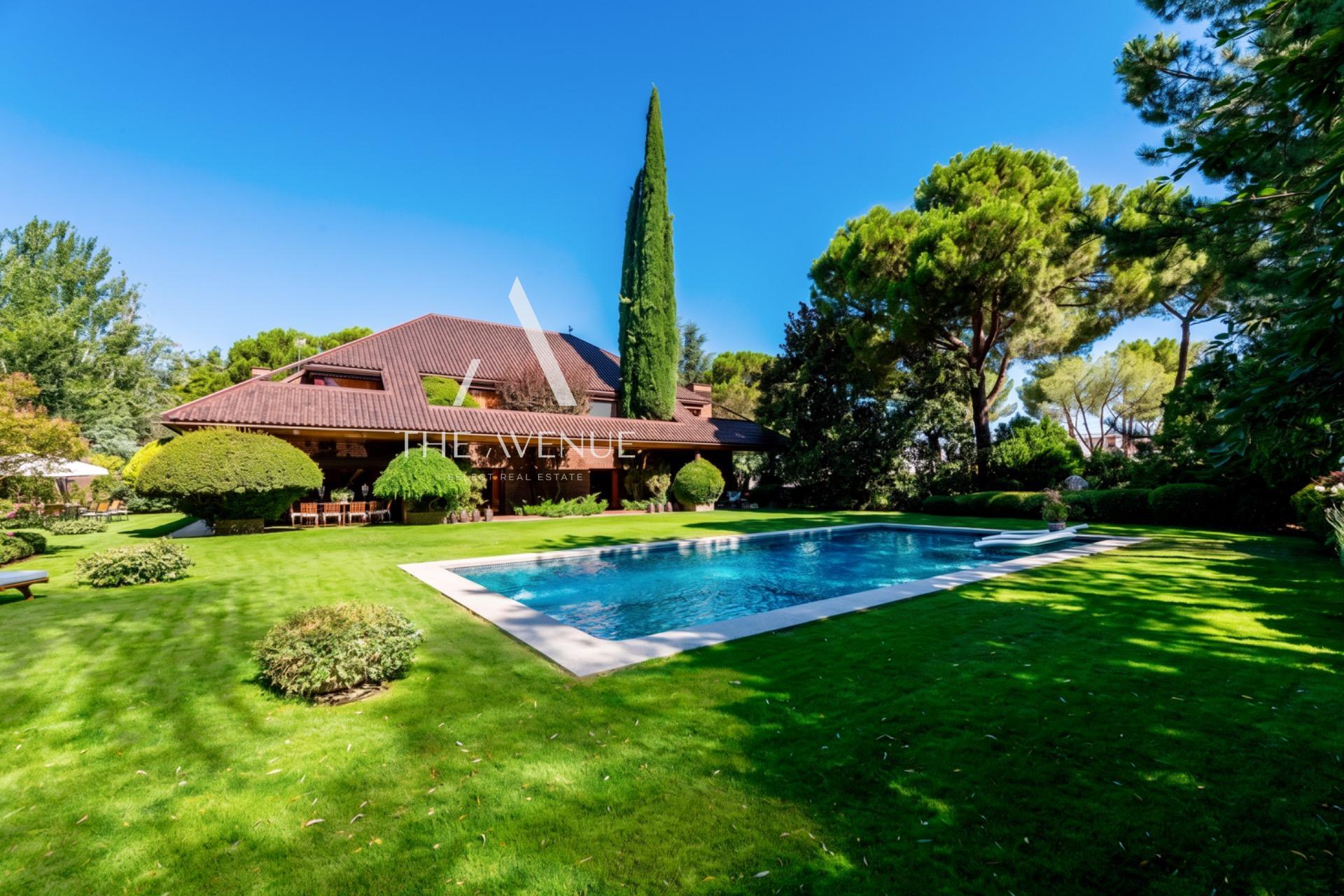 VCB268326 - Villas de lujo en Boadilla del Monte Villas de lujo en Boadilla del Monte, Madrid