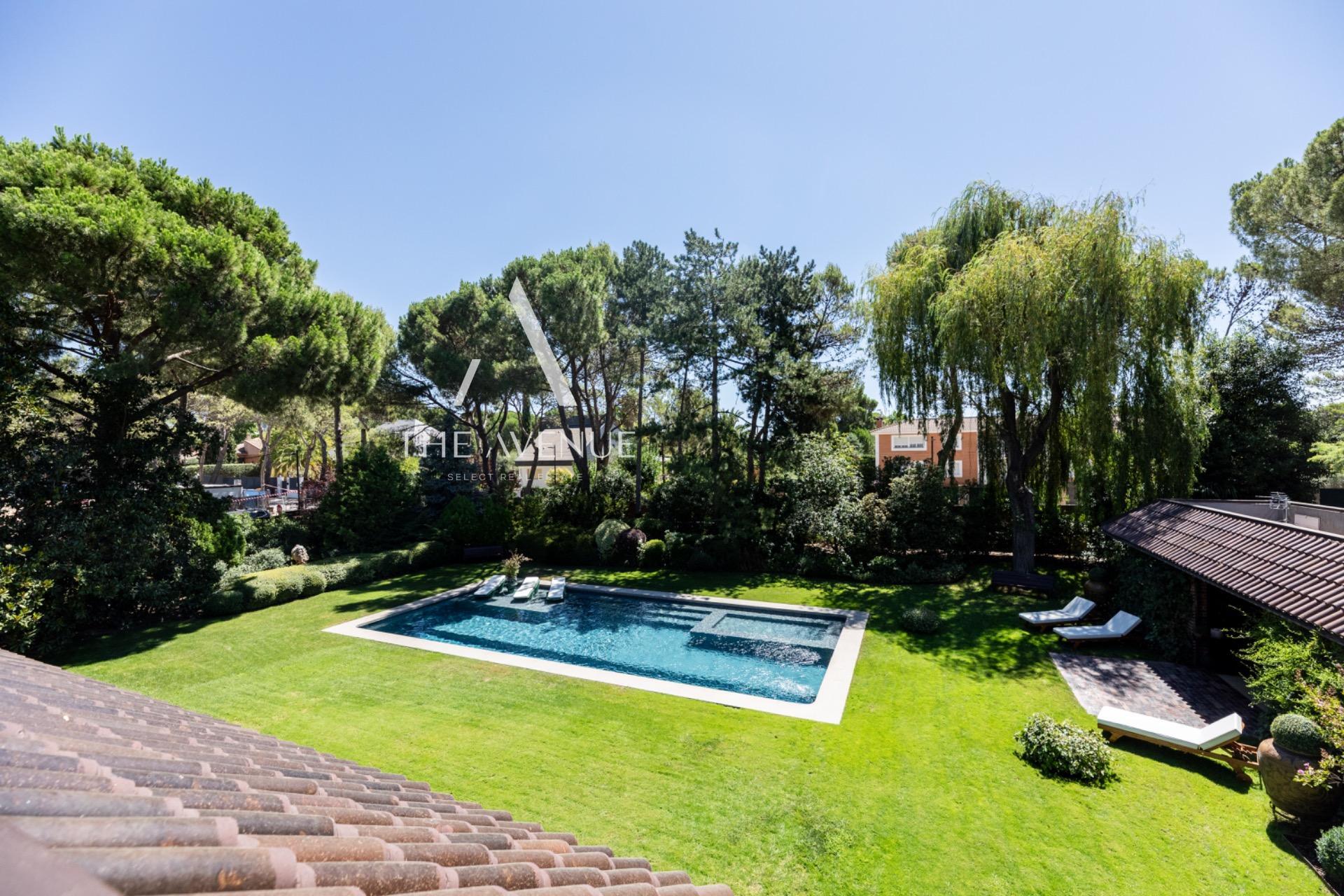 VCB268326 - Villas de lujo en Boadilla del Monte Villas de lujo en Boadilla del Monte, Madrid
