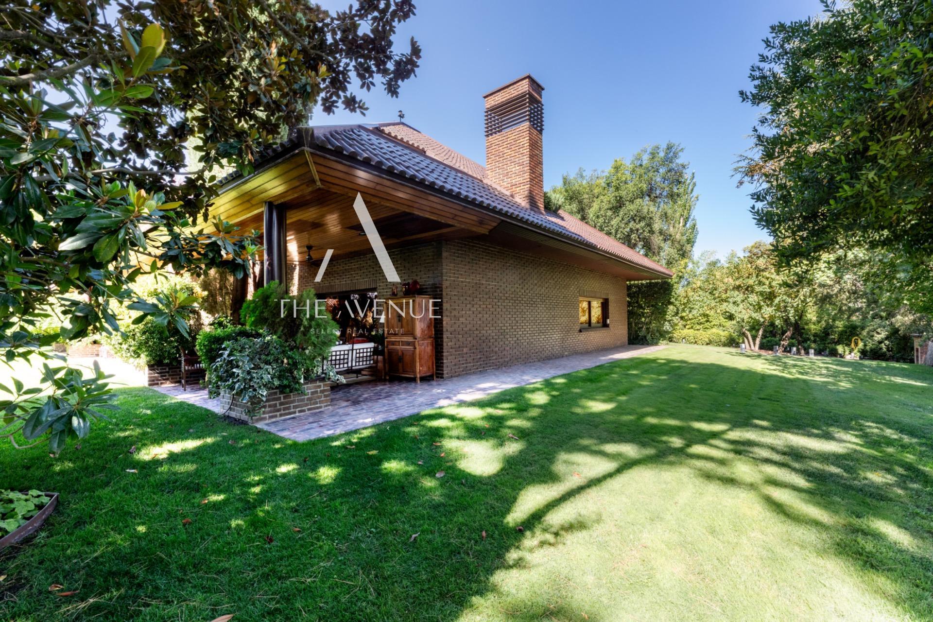 VCB268326 - Villas de lujo en Boadilla del Monte Villas de lujo en Boadilla del Monte, Madrid