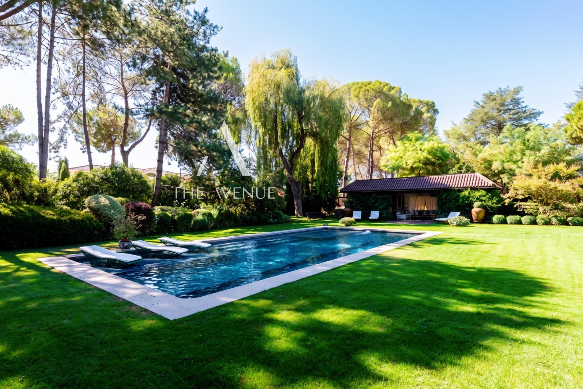 VCB268326 - Villas de lujo en Boadilla del Monte Villas de lujo en Boadilla del Monte, Madrid