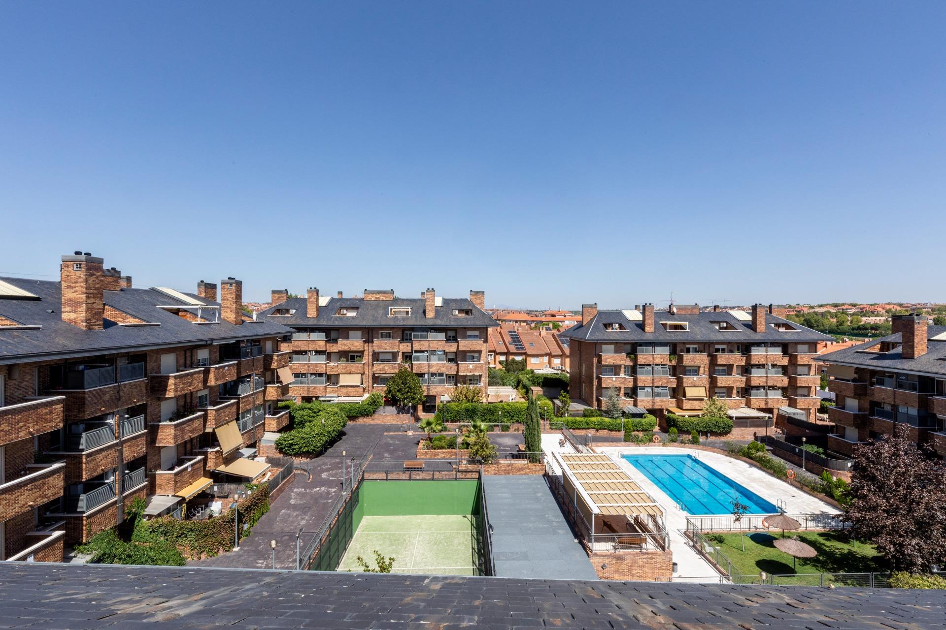 VPB272326 - Áticos dúplex de lujo en Boadilla del Monte Áticos dúplex de lujo en Boadilla del Monte, Madrid
