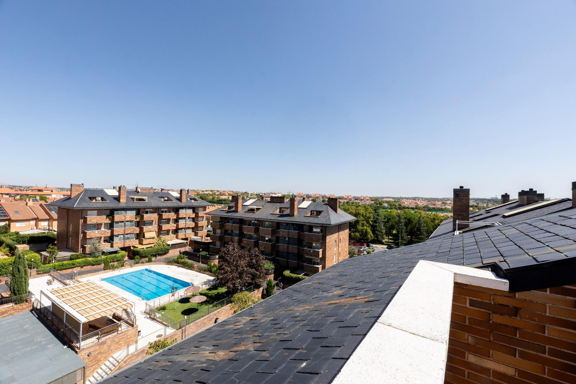 VPB272326 - Áticos dúplex de lujo en Boadilla del Monte Áticos dúplex de lujo en Boadilla del Monte, Madrid