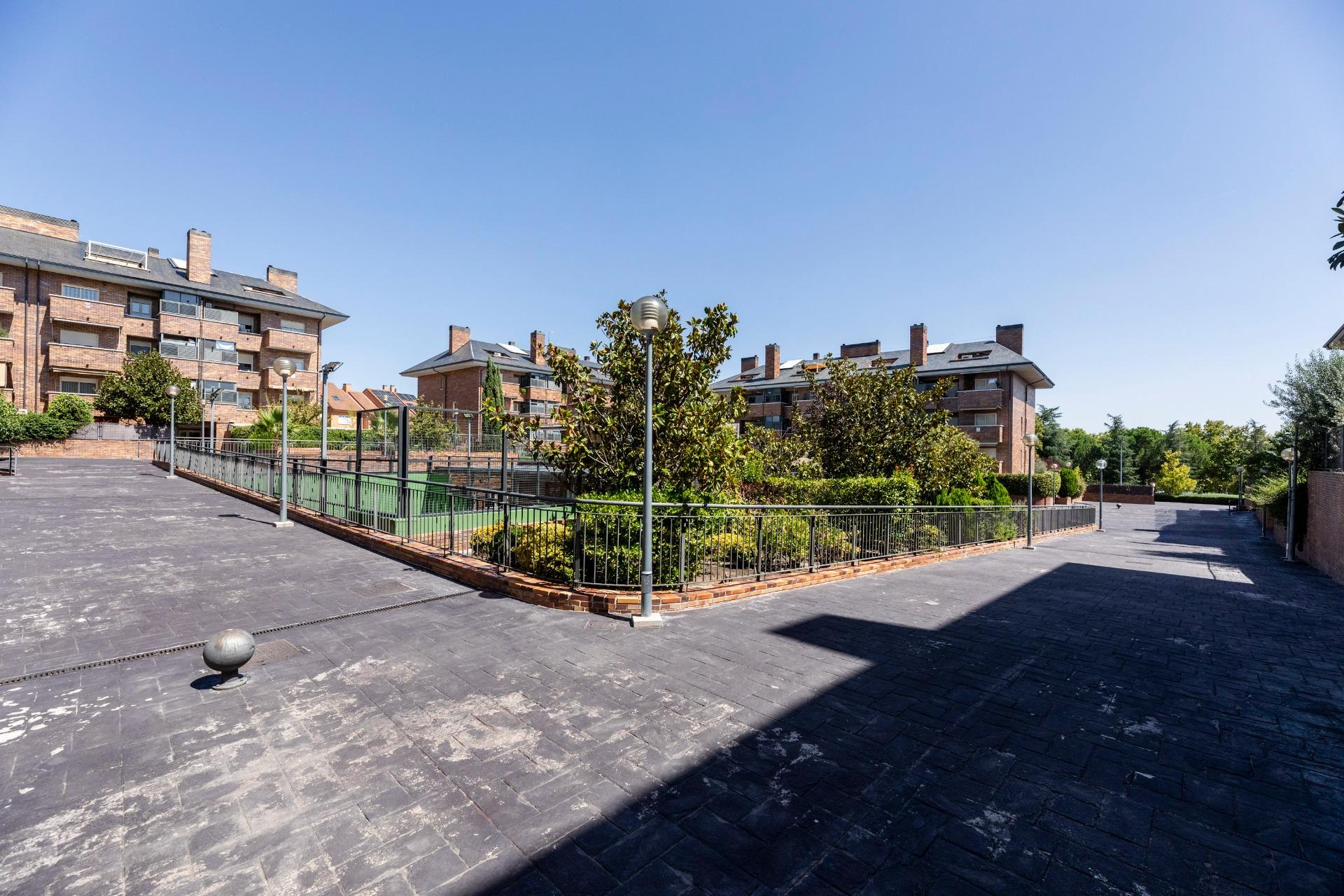 VPB272326 - Áticos dúplex de lujo en Boadilla del Monte Áticos dúplex de lujo en Boadilla del Monte, Madrid