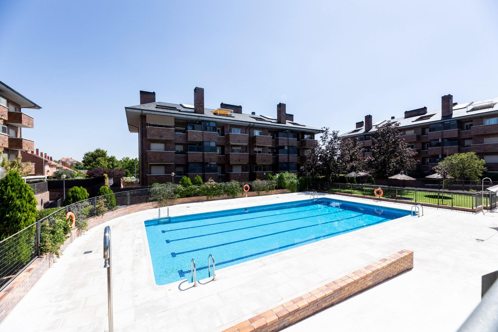 VPB272326 - Áticos dúplex de lujo en Boadilla del Monte Áticos dúplex de lujo en Boadilla del Monte, Madrid