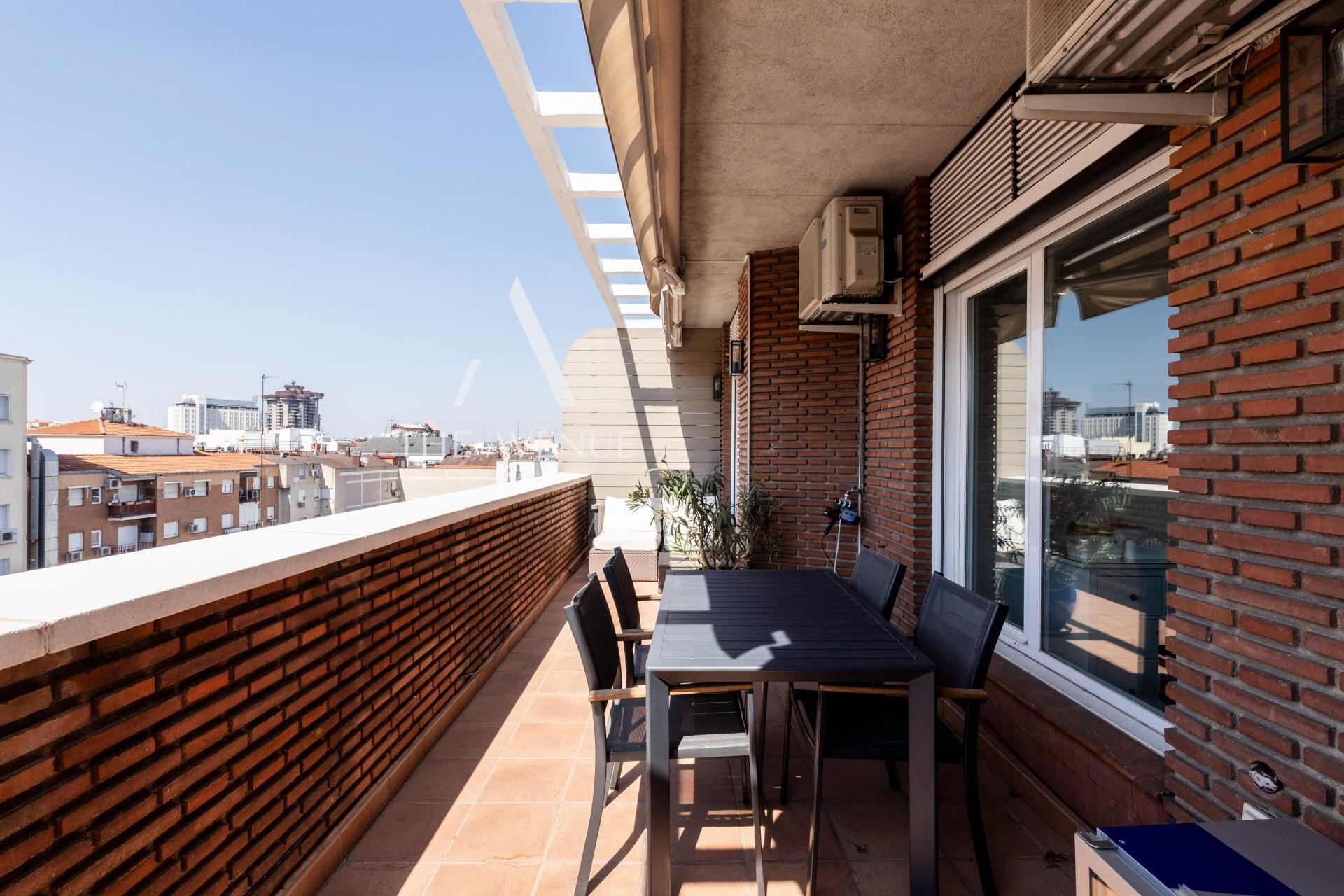 Áticos de lujo en Madrid, Madrid