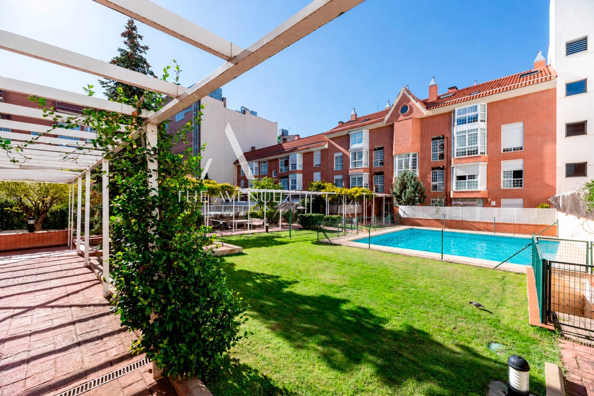 Dúplex de lujo en Madrid, Madrid