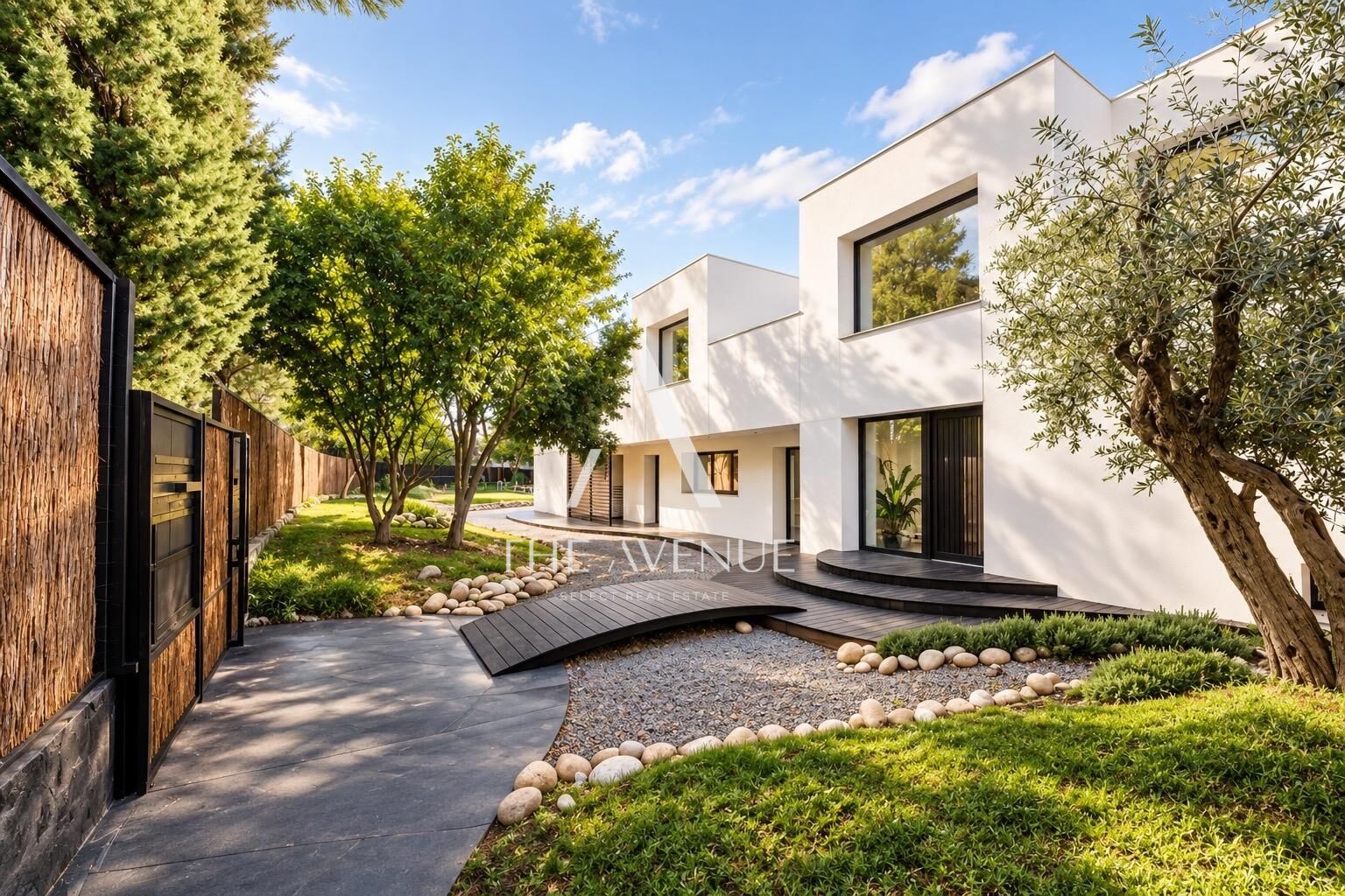 Chalets de lujo en Boadilla del Monte, Madrid